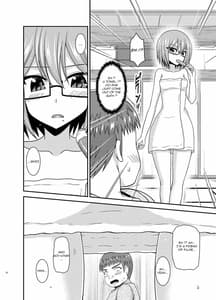 Page 9: 008.jpg | 露出少女日記24冊目 | View Page!
