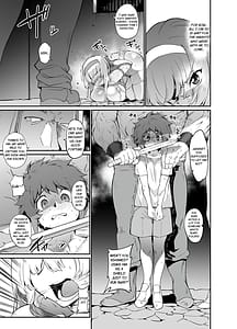 Page 7: 006.jpg | 牢獄の姫騎士～発情した姫騎士は守るべきショタを逆レして自分の欲望を満たしてしまう～ | View Page!