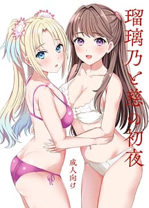 Cover | Rurino to Megumi no Shoya | View Image!