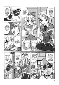 Page 8: 007.jpg | ロシアより愛をこめて | View Page!