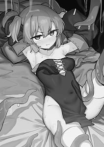 Page 2: 001.jpg | S級冒険者の私が触手なんかに堕ちるワケないッ!!2 | View Page!