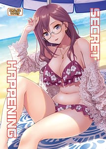 Cover | SECRET HAPPENING | View Image!