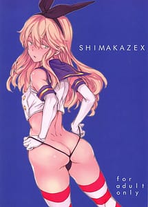 Cover | SHIMAKAZEX | View Image!