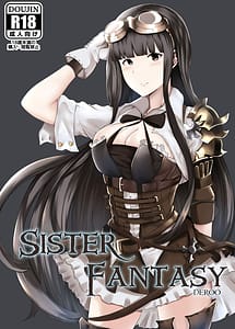Cover | SISTER FANTASY | View Image!