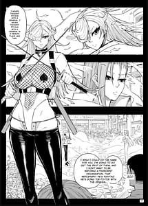 Page 4: 003.jpg | SKIN · ノーマルミッション03 | View Page!