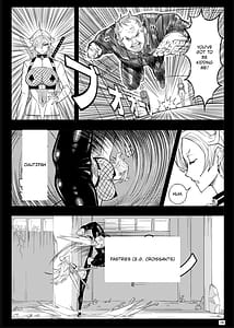 Page 8: 007.jpg | SKIN · ノーマルミッション03 | View Page!