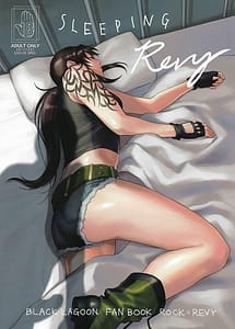 Cover | SLEEPING Revy | View Image!