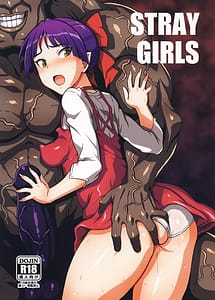 Cover | STRAY GIRLS | View Image!