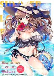 SUMMER LOVE EDEN / C96 | View Image!