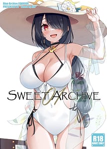 Cover | SWEET ARCHIVE 01 | View Image!