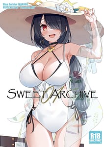 Page 1: 000.jpg | SWEET ARCHIVE 01 | View Page!