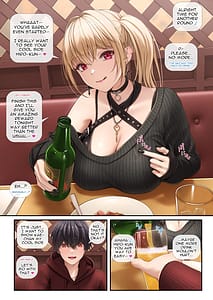 Page 4: 003.jpg | Sギャルさんは支配欲つよめ♥ | View Page!