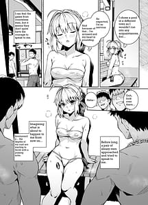 Page 4: 003.jpg | セイバーさん ヤリモクナンパ待ち プール編 + おまけミニCG集 | View Page!
