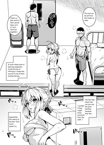Page 9: 008.jpg | セイバーさん ヤリモクナンパ待ち プール編 + おまけミニCG集 | View Page!