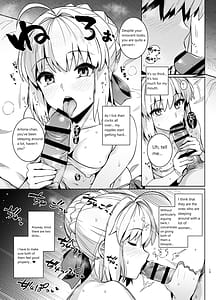 Page 12: 011.jpg | セイバーさん ヤリモクナンパ待ち プール編 + おまけミニCG集 | View Page!