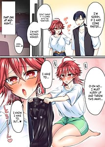 Page 5: 004.jpg | セイバーレッド ～正義のザコ女戦闘員ヒーロー～ | View Page!