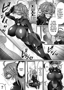 Page 8: 007.jpg | セイバーレッド ～正義のザコ女戦闘員ヒーロー～ | View Page!