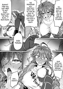Page 14: 013.jpg | セイバーレッド ～正義のザコ女戦闘員ヒーロー～ | View Page!