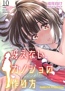 Cover | Saenai Kanojo no Tsukurikata | View Image!