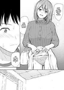 Page 10: 009.jpg | 最近流行りのフリマアプリではも買えるらしい | View Page!