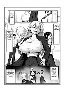 Page 2: 001.jpg | 最強の女番長がこんなエロガキどもに負けるわけない！ | View Page!