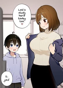 Page 2: 001.jpg | 催眠アプリにかかった家庭教師の先生 | View Page!