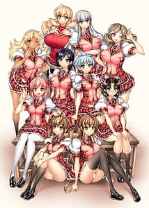 Page 2: 001.jpg | 催眠学園乱交科 -CONCEPT-×-PLUS-α-ALPHA- | View Page!