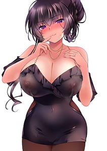 Page 2: 001.jpg | 催眠カノジョ彼女の母高梨桜佳3 | View Page!
