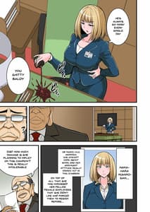 Page 8: 007.jpg | 催眠ナマイキ人妻OLさん… | View Page!