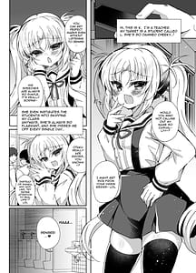 Page 4: 003.jpg | 催眠って素晴らしい!生意気メスガキ催眠調教日記 | View Page!