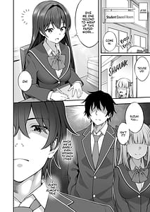 Page 6: 005.jpg | 催眠術で真面目な生徒会長を手に入れた俺 | View Page!