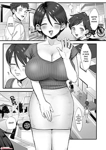 Page 3: 002.jpg | 細目おっとり巨乳ママ。 | View Page!