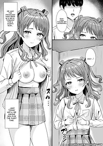 Page 3: 002.jpg | 咲季ちゃんはPに何でもシてくれる | View Page!