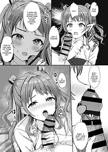 Page 5: 004.jpg | 咲季ちゃんはPに何でもシてくれる | View Page!