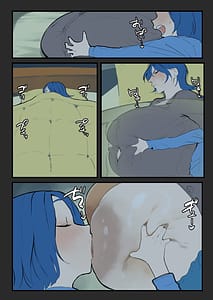 Page 3: 002.jpg | 寒くて温かい冬休み#2 | View Page!