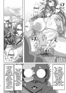 Sample Image 0 / Samurai Onna to Ninja / 侍女と忍者 | View Image!