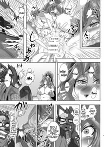 Sample Image 1 / Samurai Onna to Ninja / 侍女と忍者 | View Image!