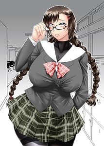 Page 2: 001.jpg | 三白眼委員長開発記 | View Page!