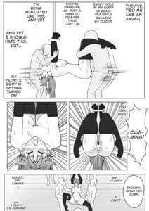 Page 8: 007.jpg | 山賊女王 捕縛輪辱 | View Page!