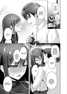 Page 12: 011.jpg | サオリがアイを求めたら + これからのサオリと先生 | View Page!