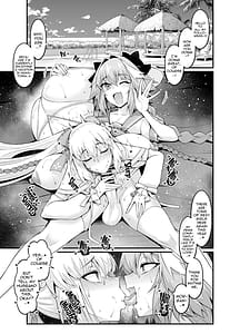 Page 3: 002.jpg | 竿役アストルフォきゅんが妖精騎士とエッチしまくる本 | View Page!