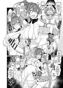 Page 12: 011.jpg | 竿役アストルフォきゅんが妖精騎士とエッチしまくる本 | View Page!