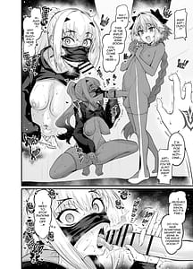 Page 16: 015.jpg | 竿役アストルフォきゅんが妖精騎士とエッチしまくる本 | View Page!