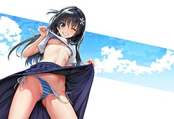 Page 5: 004.jpg | 佐天さん、色々映像総集編 | View Page!