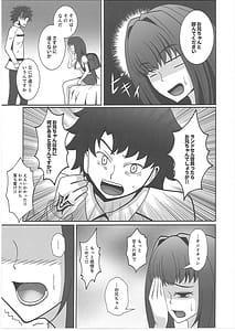 Page 8: 007.jpg | スカサハちゃんといっしょ | View Page!