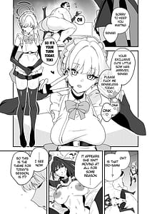 Page 9: 008.jpg | シャーレ乗っ取り催眠15 | View Page!