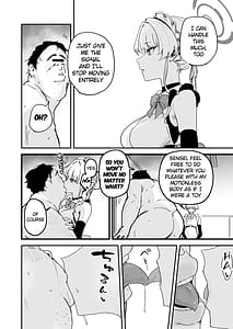 Page 10: 009.jpg | シャーレ乗っ取り催眠15 | View Page!