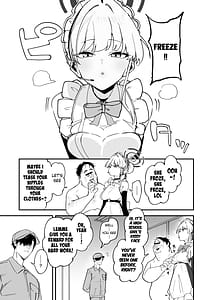 Page 11: 010.jpg | シャーレ乗っ取り催眠15 | View Page!