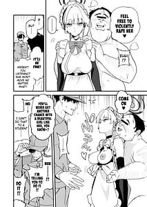 Page 12: 011.jpg | シャーレ乗っ取り催眠15 | View Page!