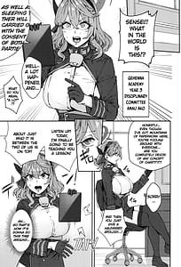 Page 4: 003.jpg | シャーレ専属性処理当番 | View Page!